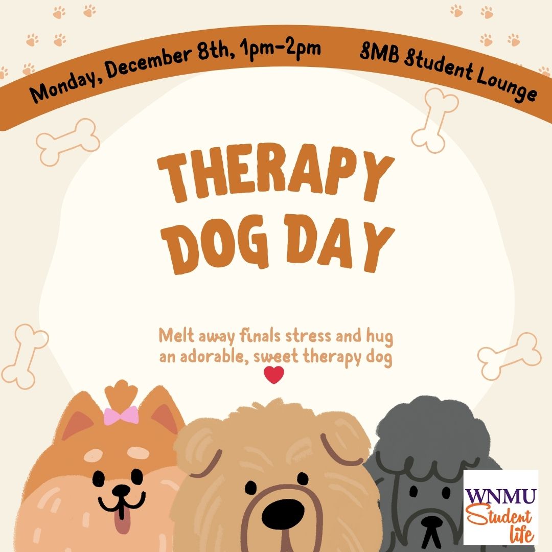 Therapy Dog Day